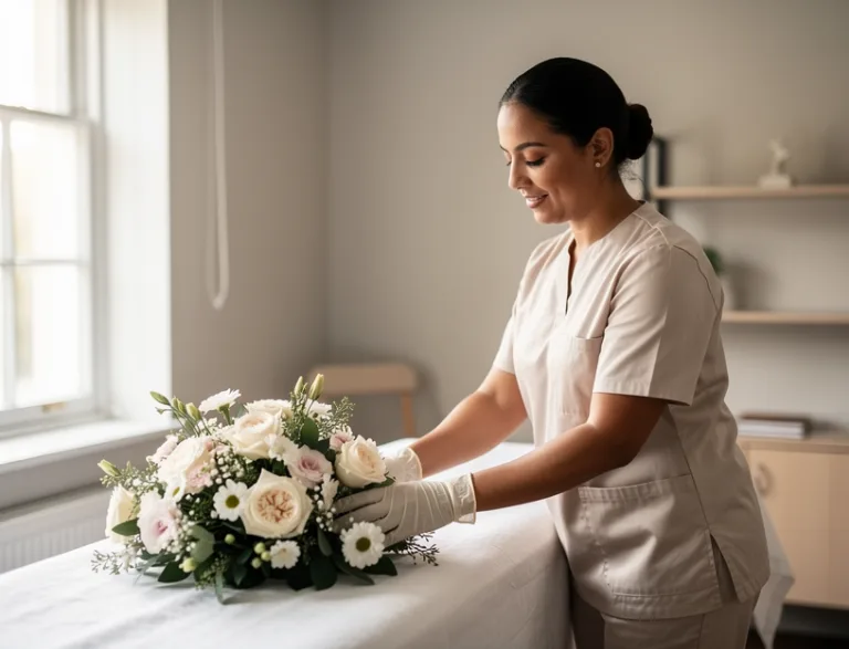 funeral home Upper Norwood